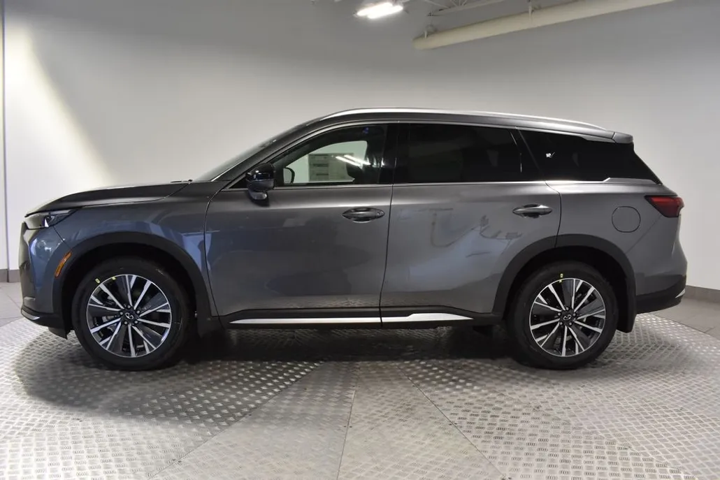 2026 Infiniti QX60 Luxe AWD photo 1