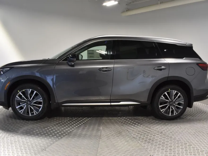2026 Infiniti QX60 Luxe AWD photo 1