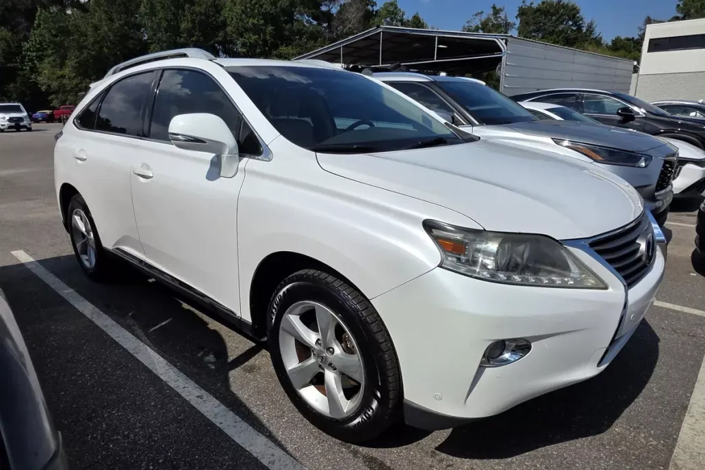2015 Lexus RX 350 photo 1