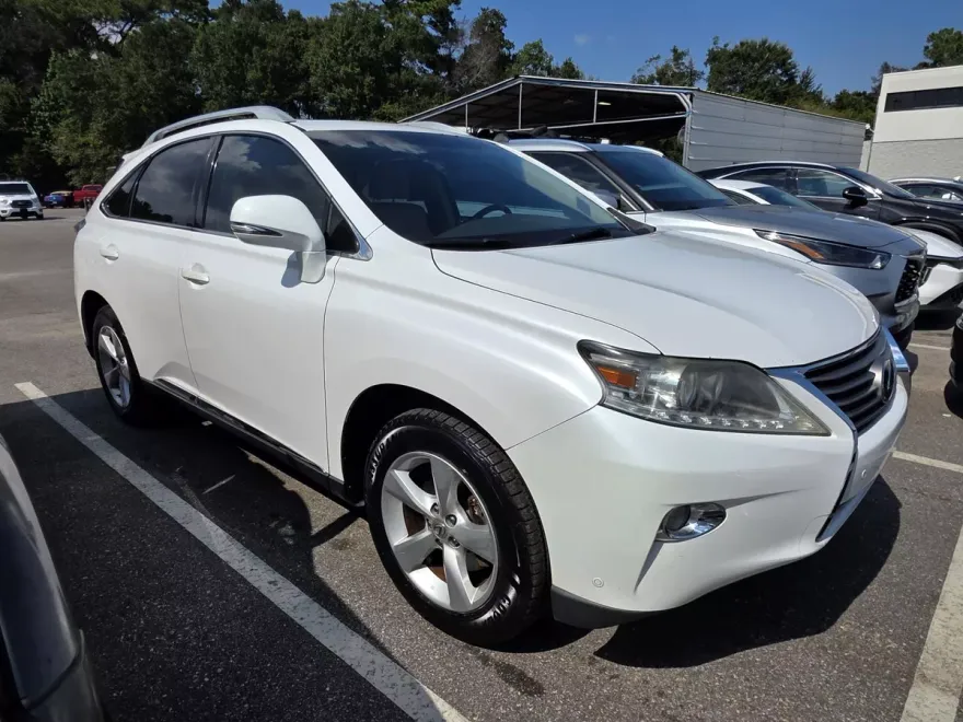 2015 Lexus RX 350 photo 1