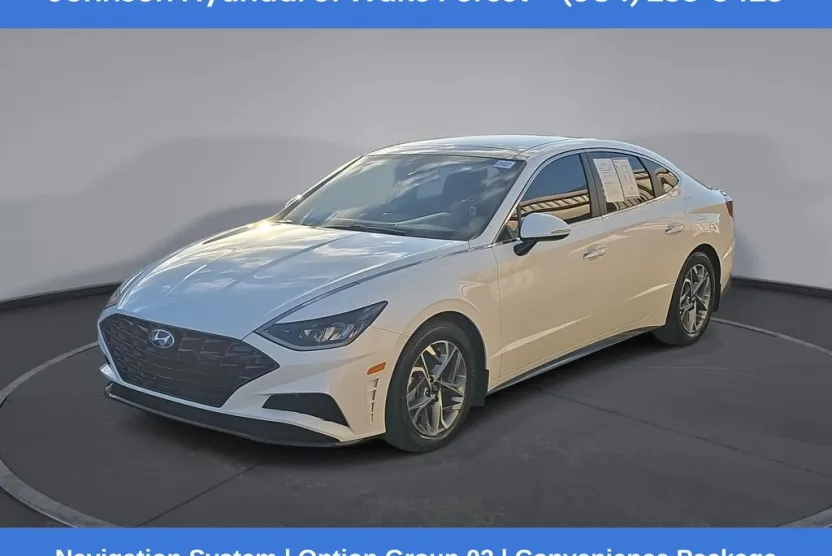 2023 Hyundai Sonata SEL photo 1