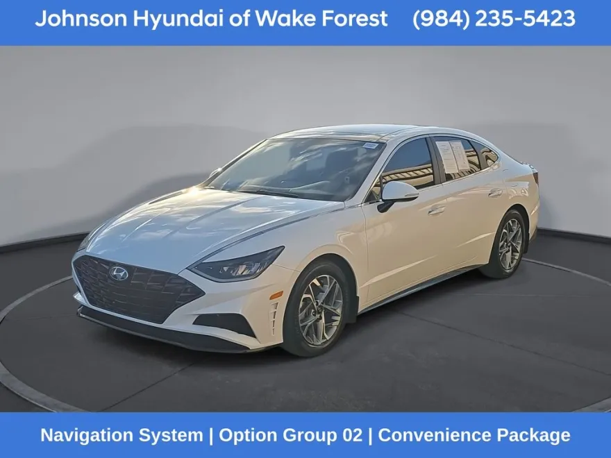2023 Hyundai Sonata SEL photo 1