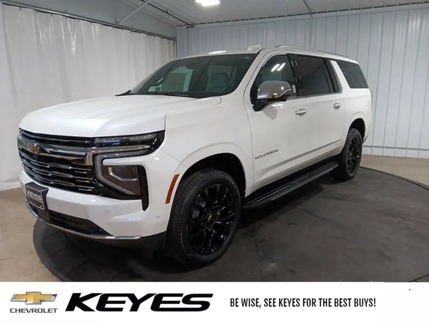 2025 Chevrolet Suburban Premier photo 1