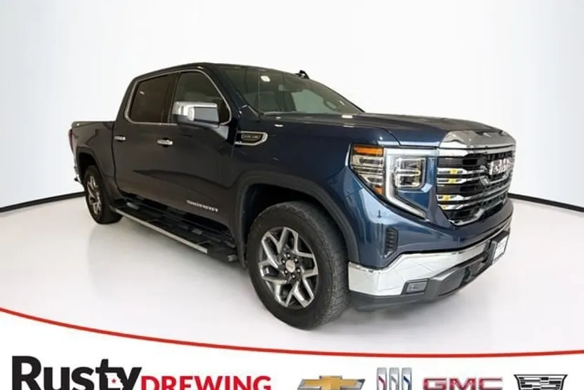 2023 Gmc Sierra 1500 SLT photo 1