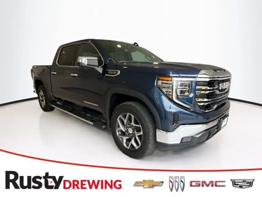 2023 Gmc Sierra 1500 SLT photo 1