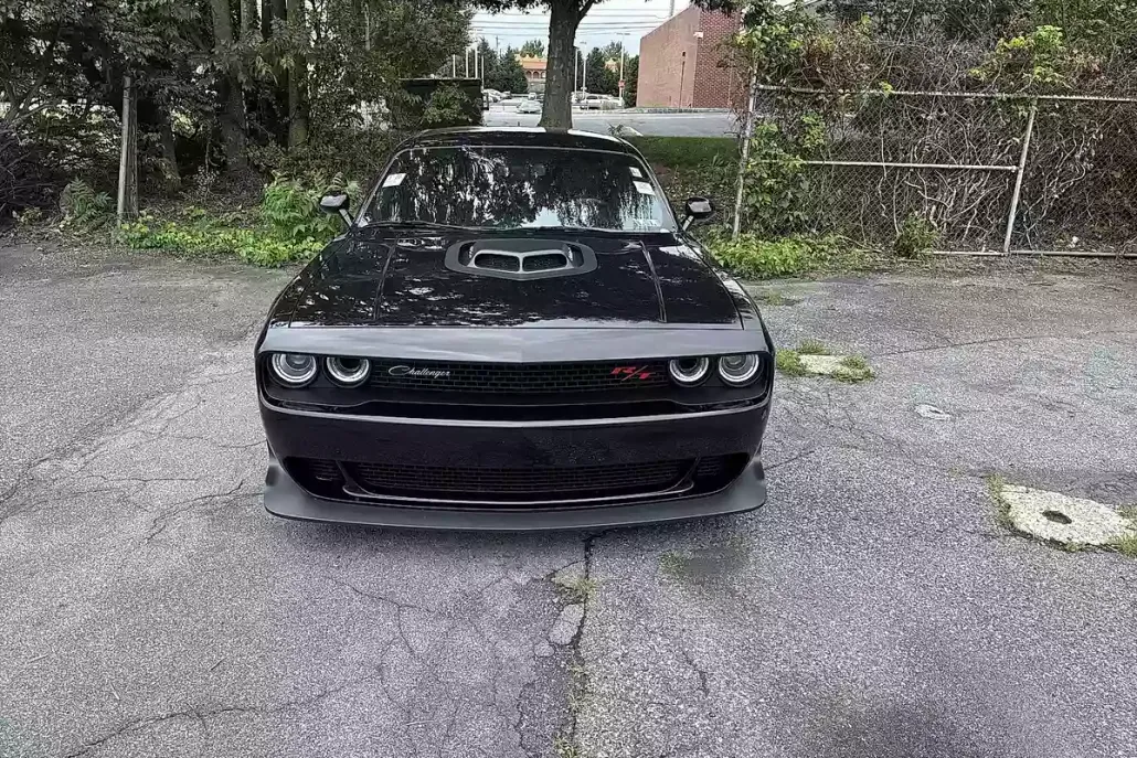 2022 Dodge Challenger R/T Scat Pack Widebody photo 1