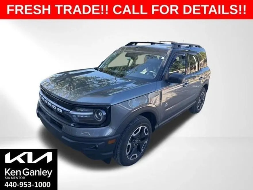 2024 Ford Bronco Sport Outer Banks photo 1
