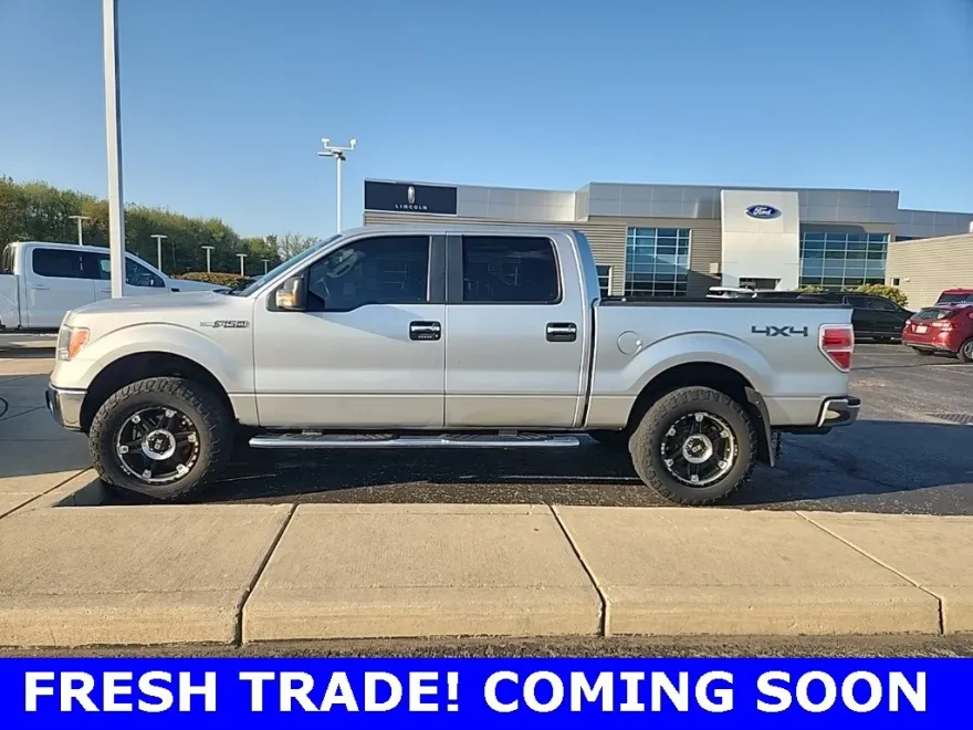 2011 Ford F-150 XLT photo 1