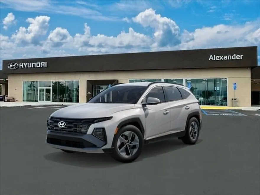 2026 Hyundai Tucson SEL photo 1