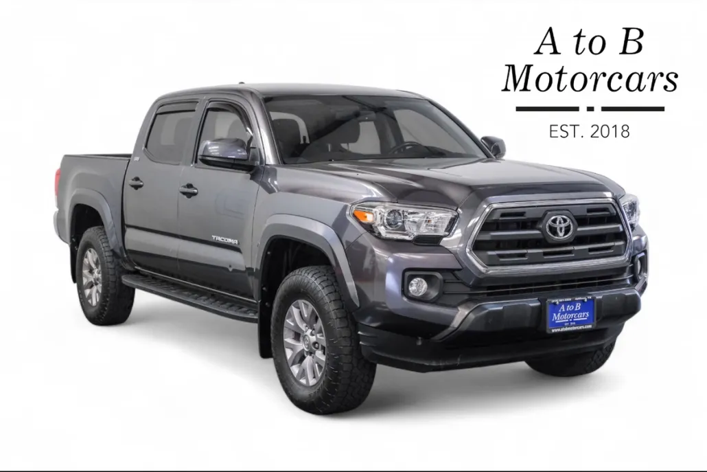 2017 Toyota Tacoma SR5 Sport TRD Pro photo 1
