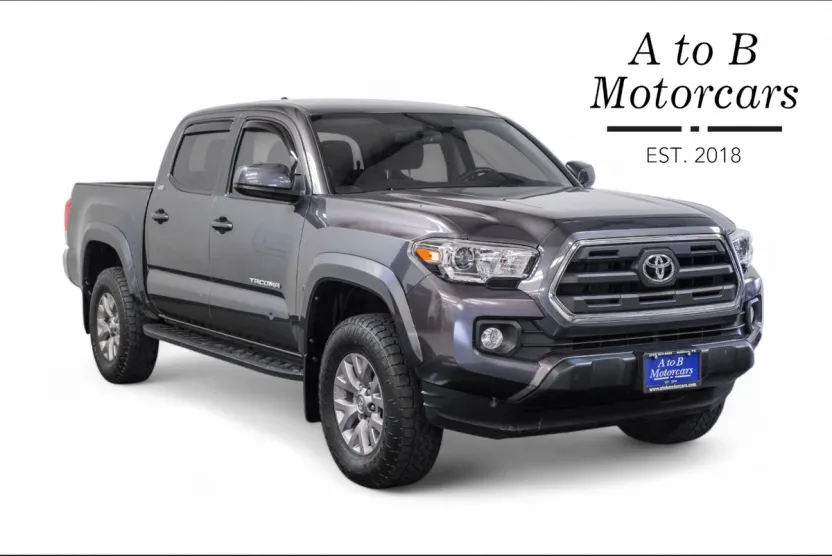 2017 Toyota Tacoma SR5 Sport TRD Pro photo 1