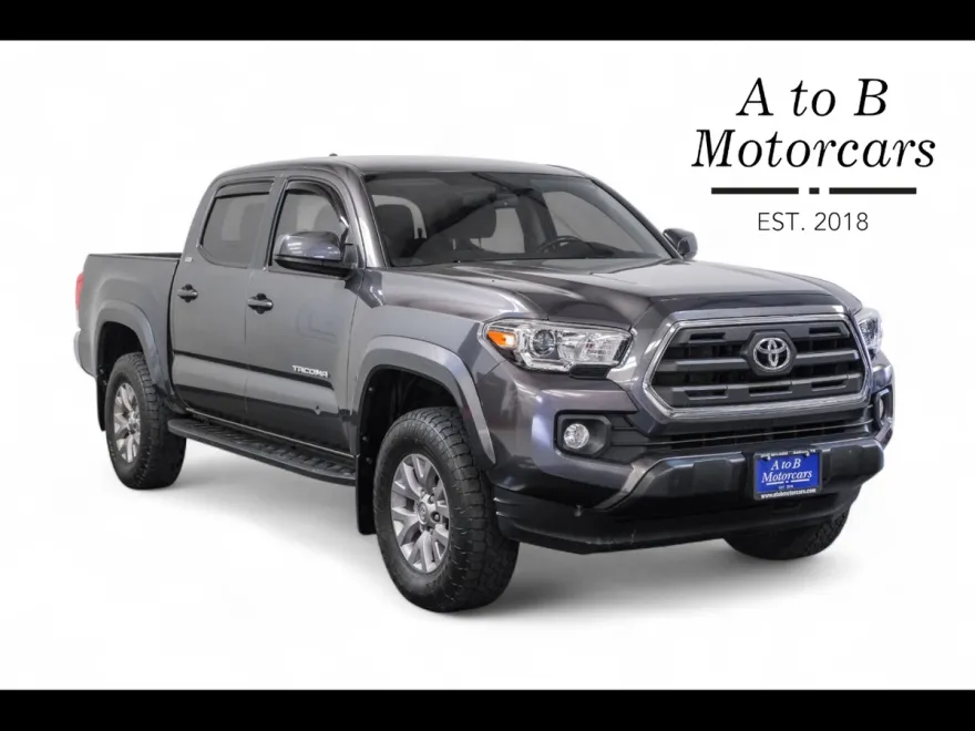 2017 Toyota Tacoma SR5 Sport TRD Pro photo 1