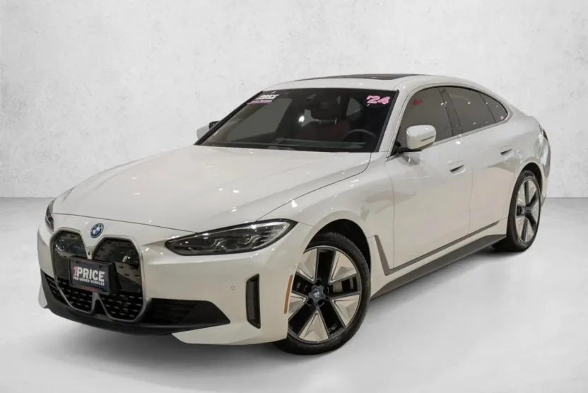 2024 Bmw i4 xDrive40 photo 1