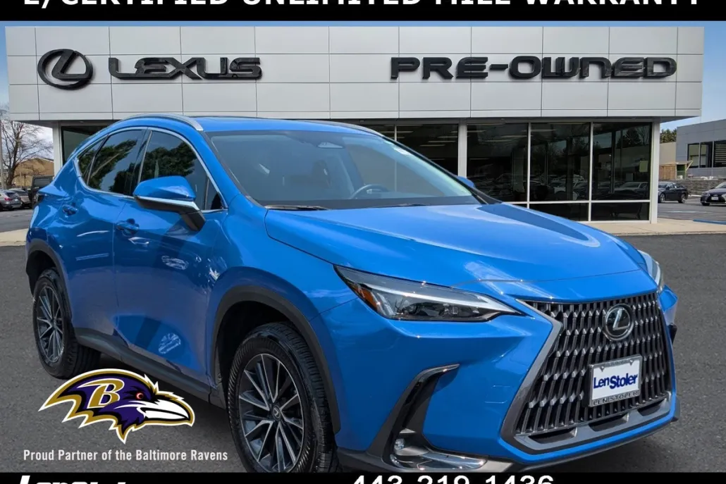 2024 Lexus NX 350 AWD photo 1