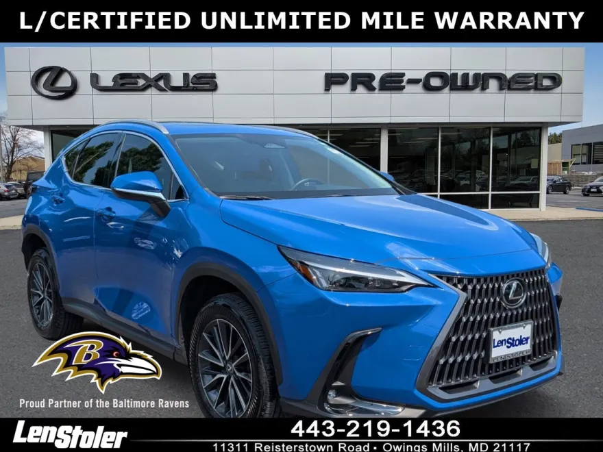 2024 Lexus NX 350 AWD photo 1