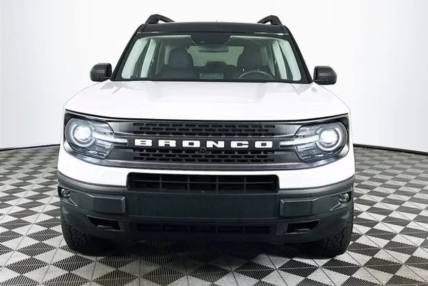 2022 Ford Bronco Sport Badlands photo 1
