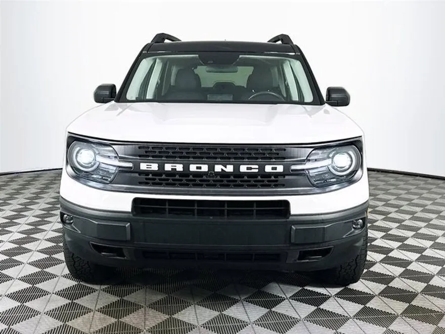 2022 Ford Bronco Sport Badlands photo 1