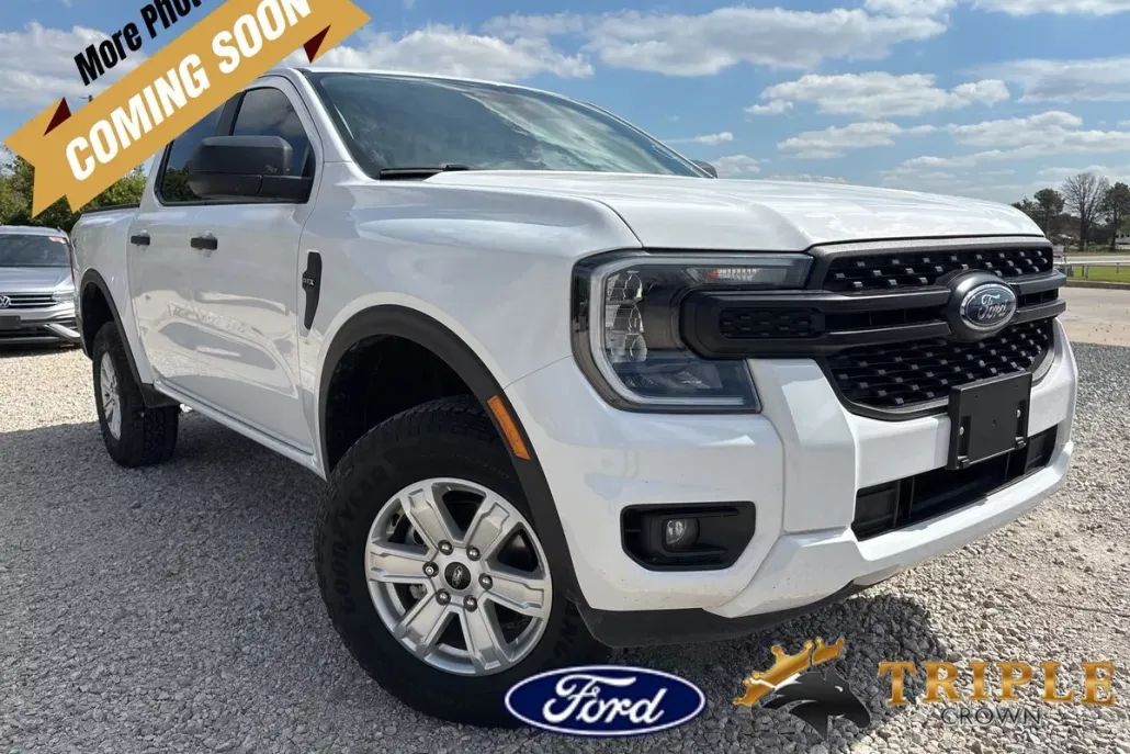 2024 Ford Ranger XL photo 1
