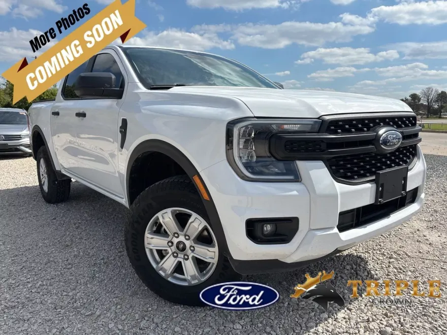 2024 Ford Ranger XL photo 1
