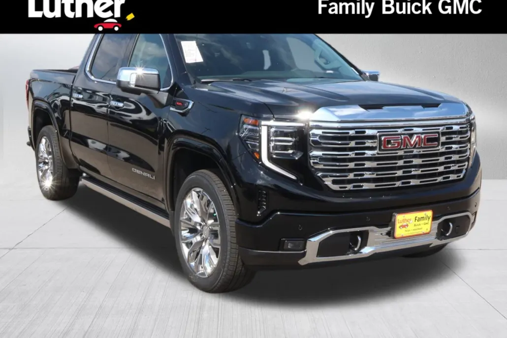 2025 Gmc Sierra 1500 Denali photo 1