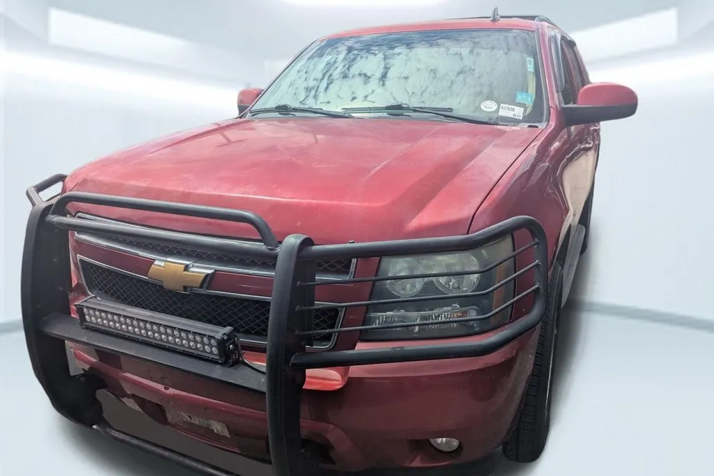2012 Chevrolet Tahoe LT photo 1