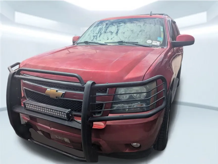 2012 Chevrolet Tahoe LT photo 1