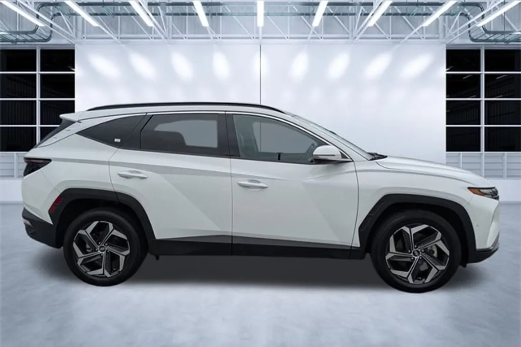 2023 Hyundai Tucson Limited photo 1