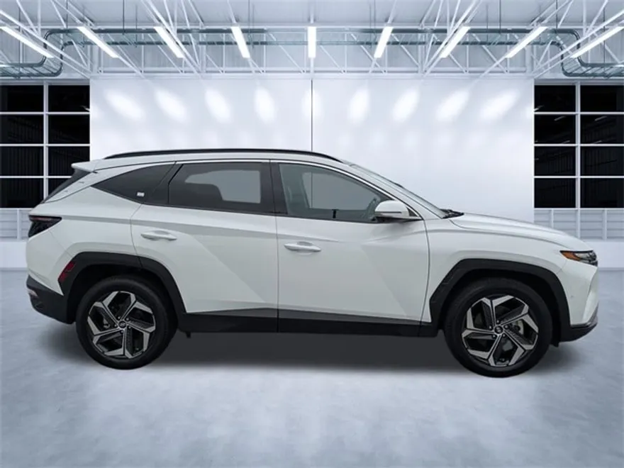 2023 Hyundai Tucson Limited photo 1