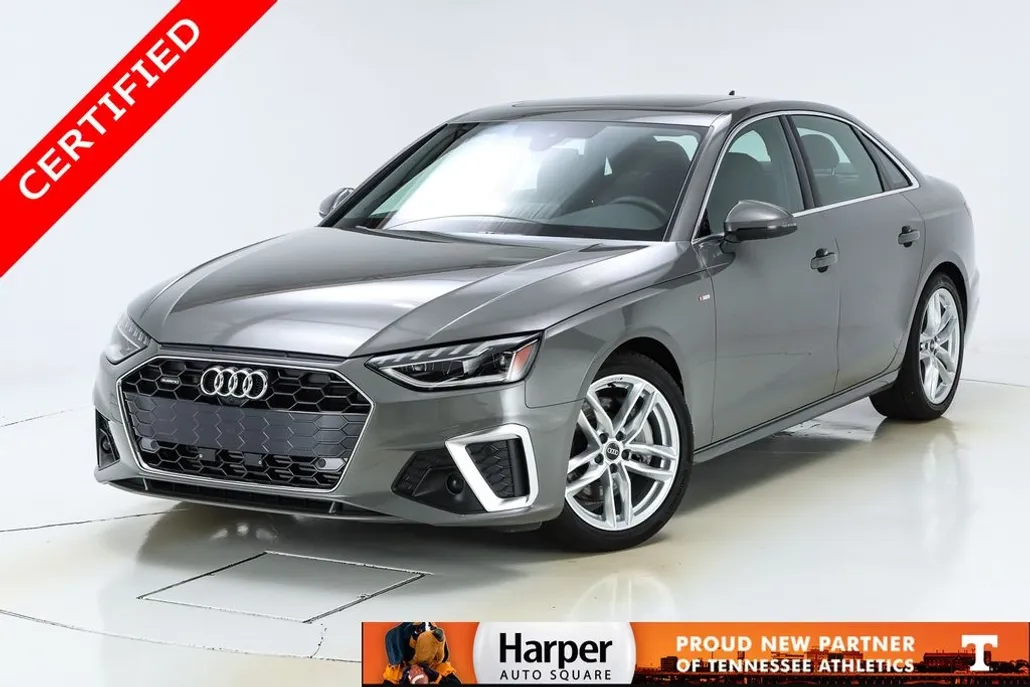 2024 Audi A4 45 S line Premium Plus photo 1