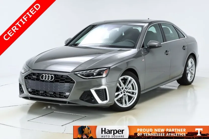 2024 Audi A4 45 S line Premium Plus photo 1