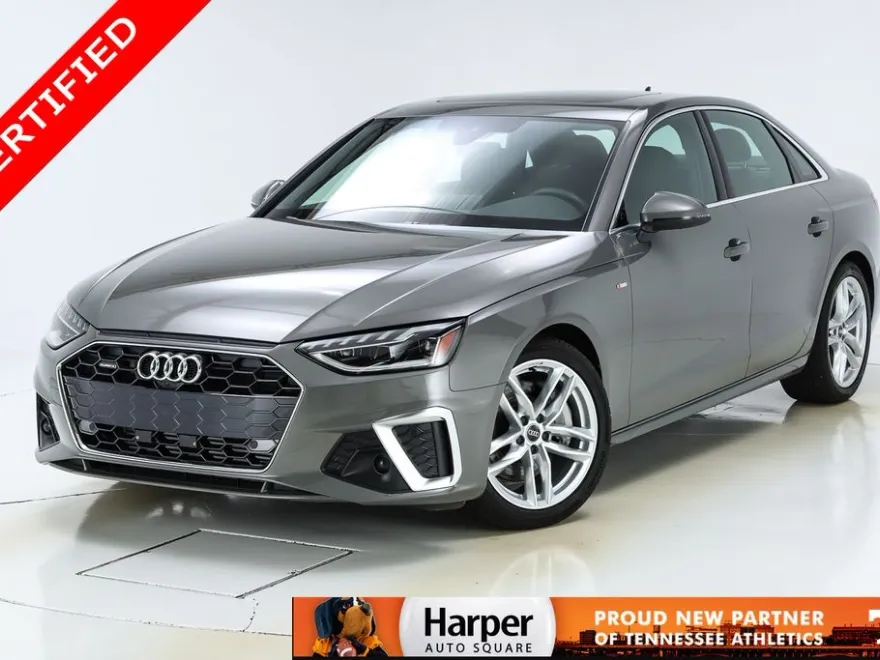2024 Audi A4 45 S line Premium Plus photo 1