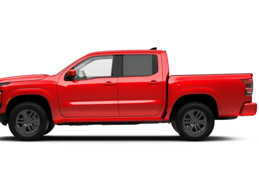 2026 Nissan Frontier Crew Cab SV photo 1