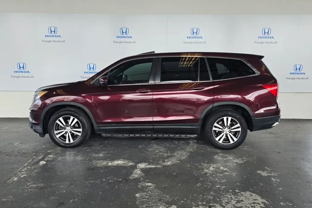 2016 Honda Pilot EX-L photo 1
