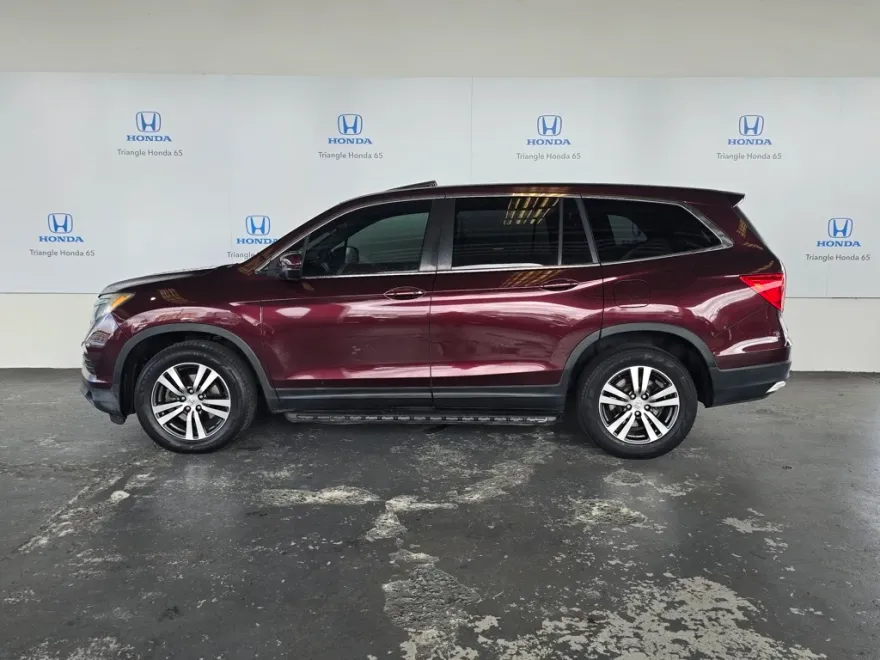 2016 Honda Pilot EX-L photo 1