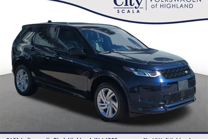 2021 Land Rover Discovery Sport S R-Dynamic photo 1