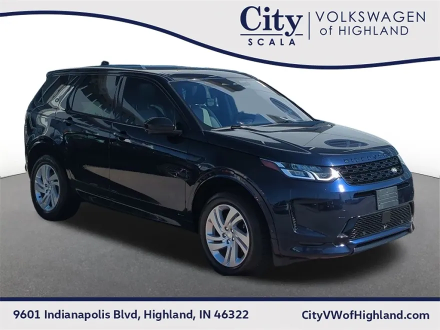 2021 Land Rover Discovery Sport S R-Dynamic photo 1
