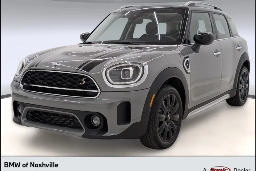 2023 Mini Countryman S photo 1