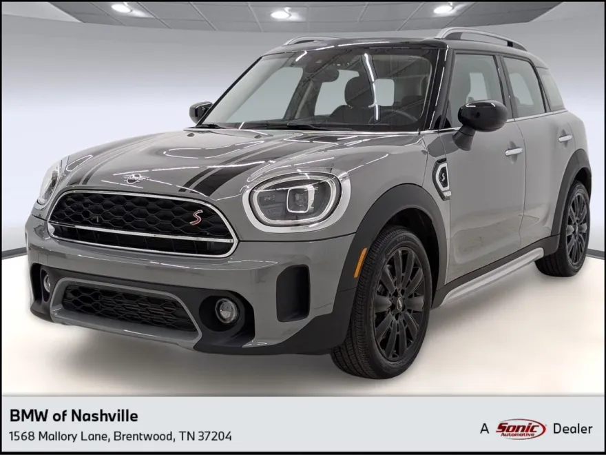 2023 Mini Countryman S photo 1
