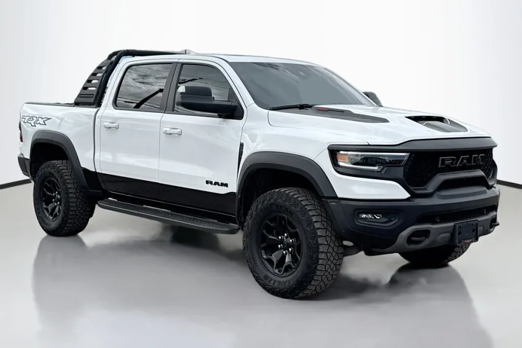 2022 Ram 1500 TRX photo 1