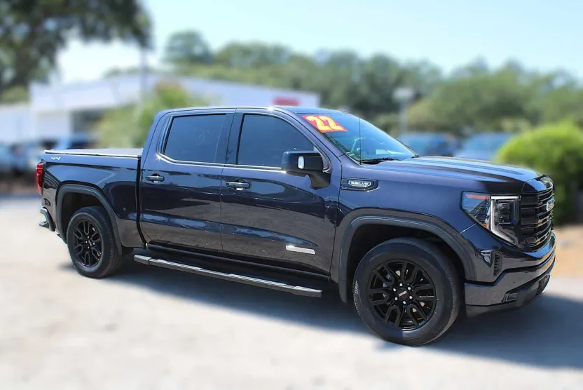2022 Gmc Sierra 1500 Elevation photo 1