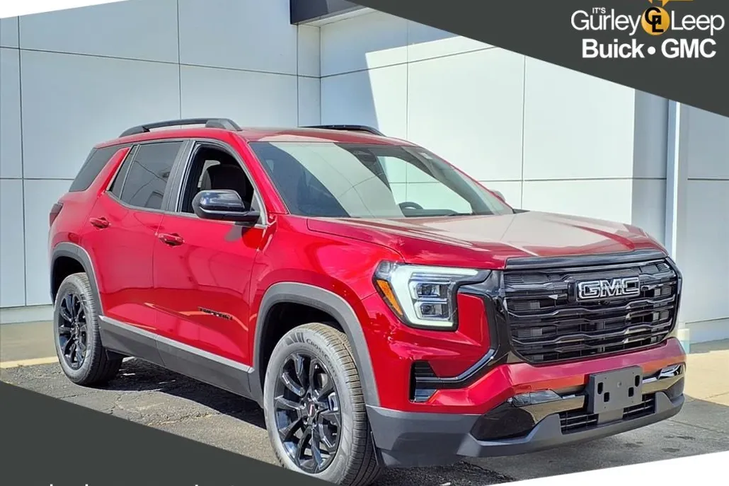 2026 Gmc Terrain Elevation photo 1