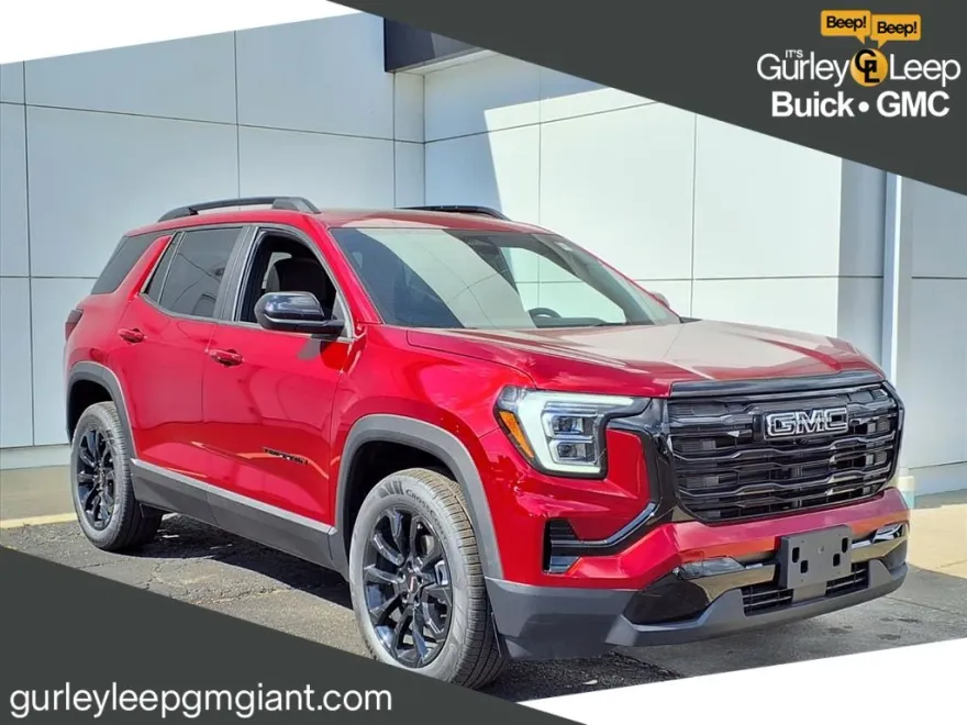2026 Gmc Terrain Elevation photo 1