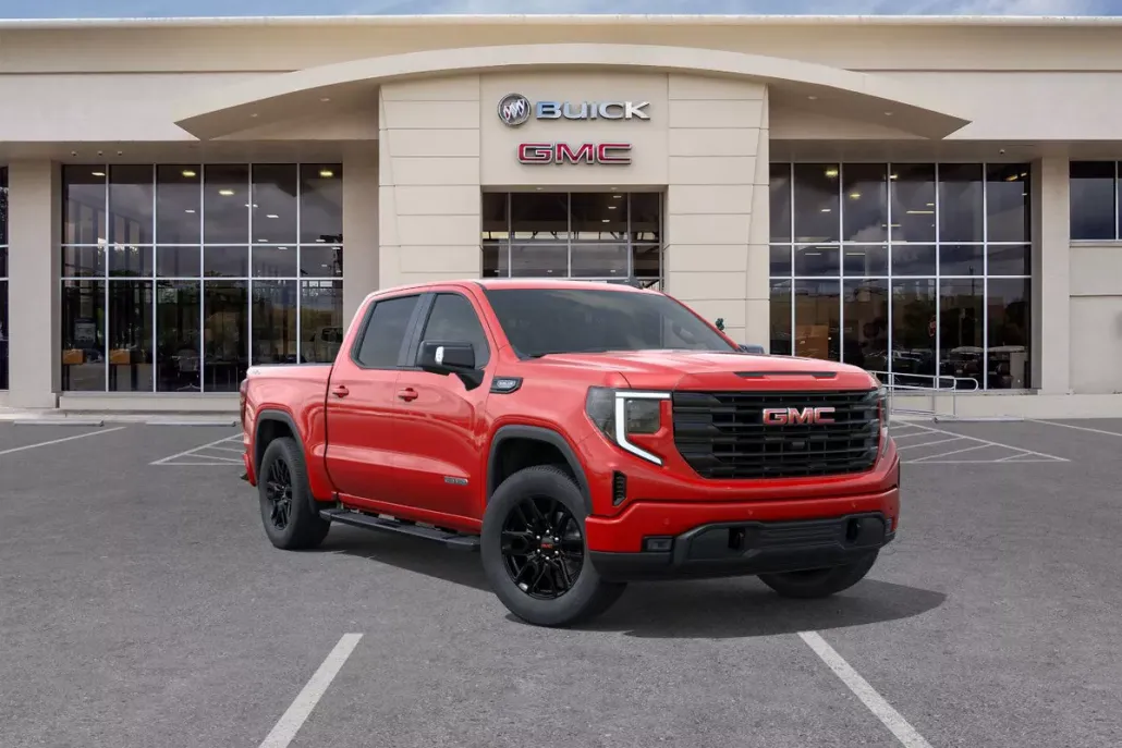 2026 Gmc Sierra 1500 Elevation photo 1