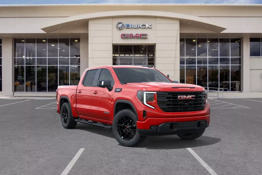 2026 Gmc Sierra 1500 Elevation photo 1