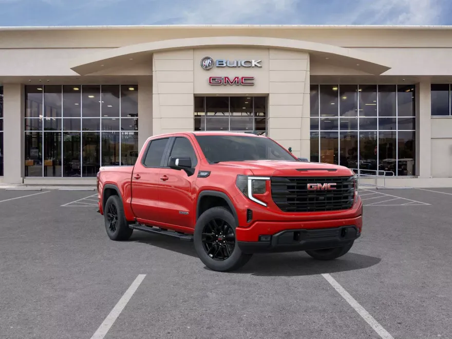 2026 Gmc Sierra 1500 Elevation photo 1