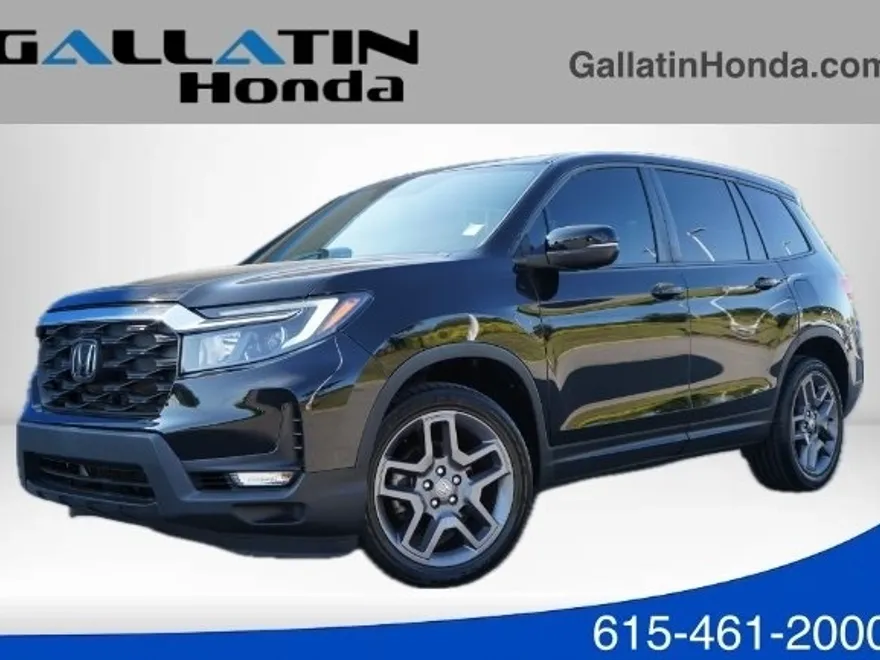 2022 Honda Passport EX-L photo 1