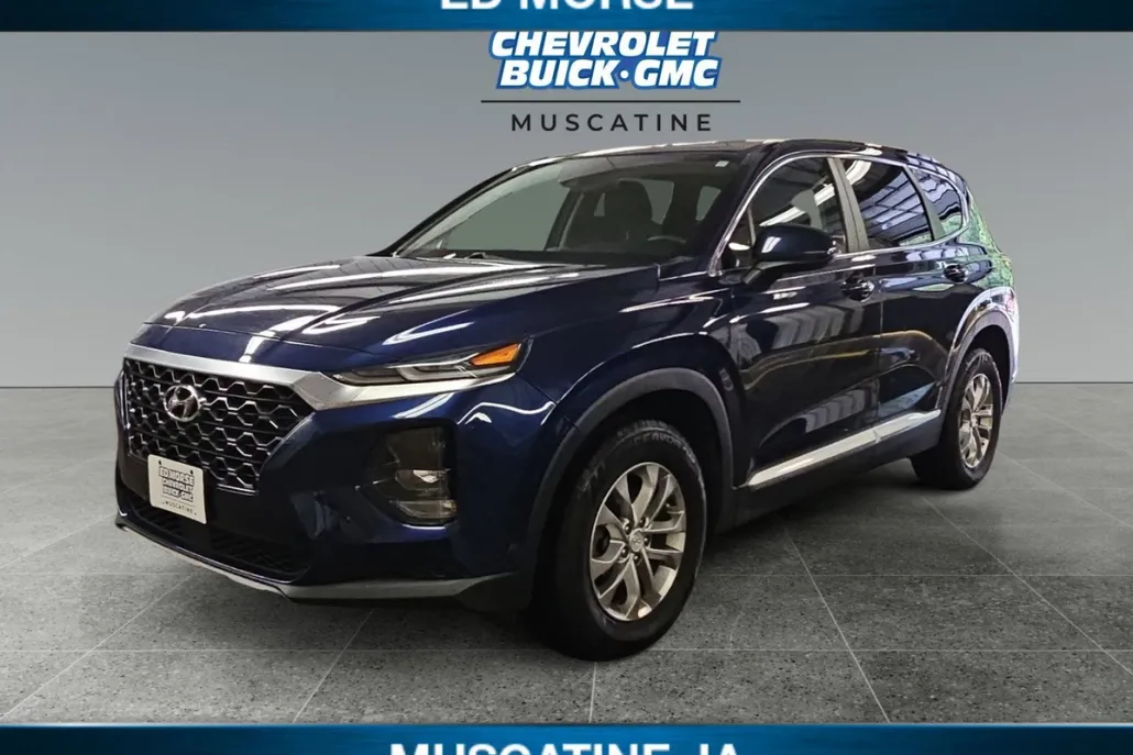 2020 Hyundai Santa Fe SE photo 1