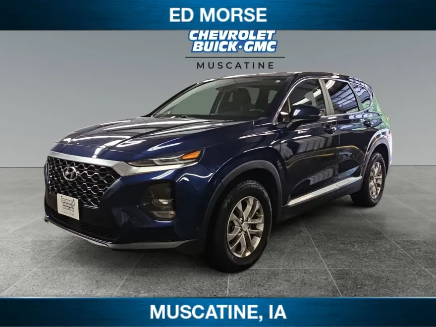 2020 Hyundai Santa Fe SE photo 1