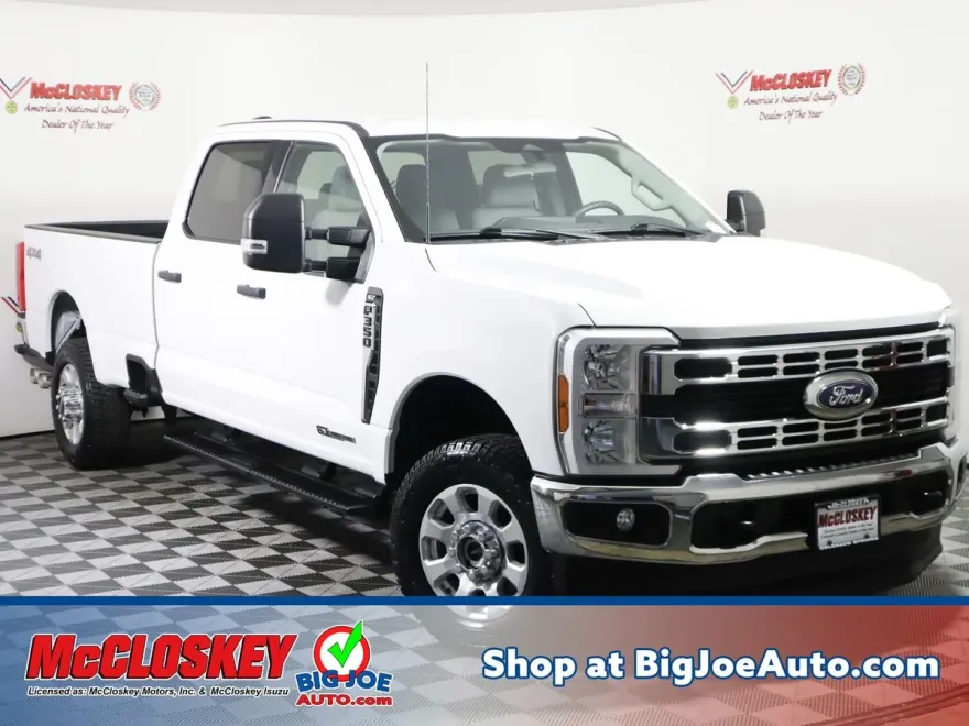 2024 Ford F-350 photo 1