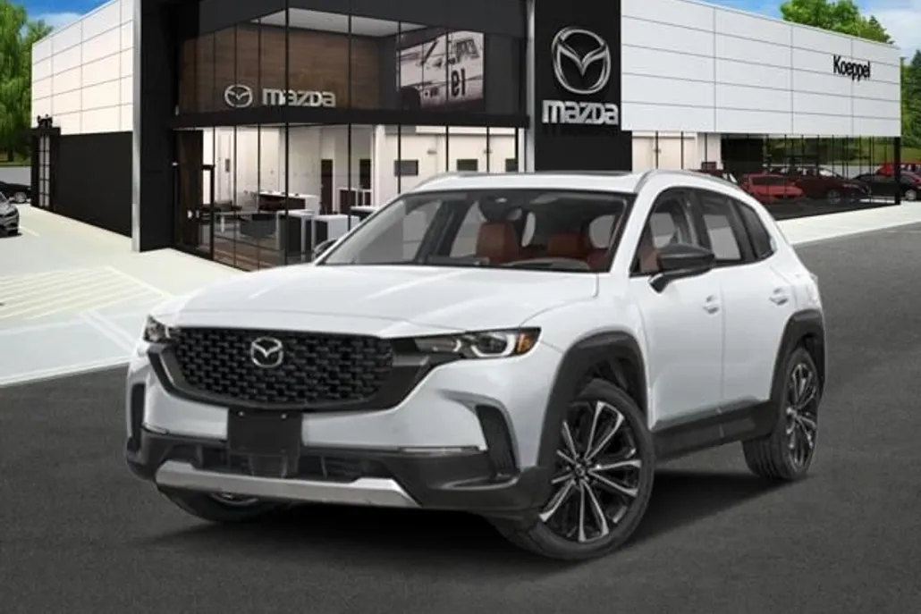 2025 Mazda CX-50 2.5 Turbo Premium photo 1